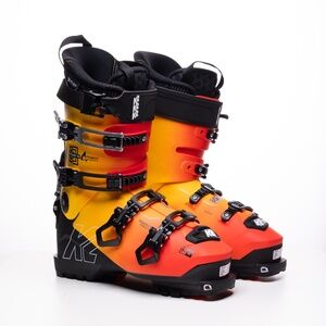 K2 MINDBENDER 130 Limited Edition Ski Boots - NEW!